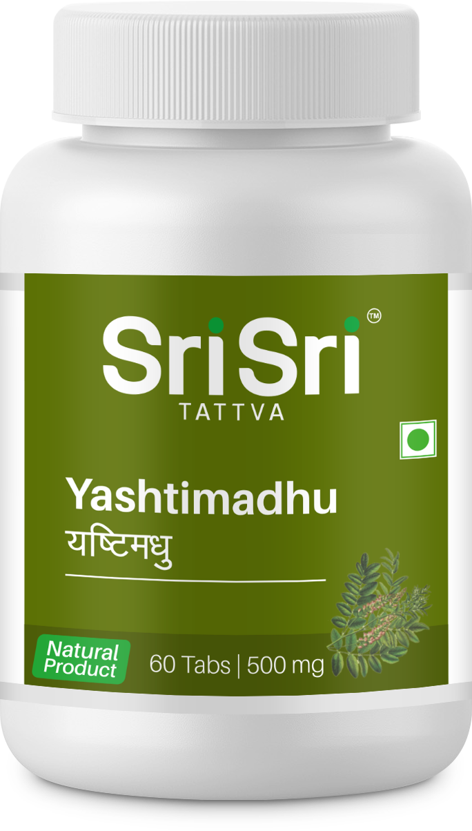 Sri Sri Tattva Yashtimadhu Tablet