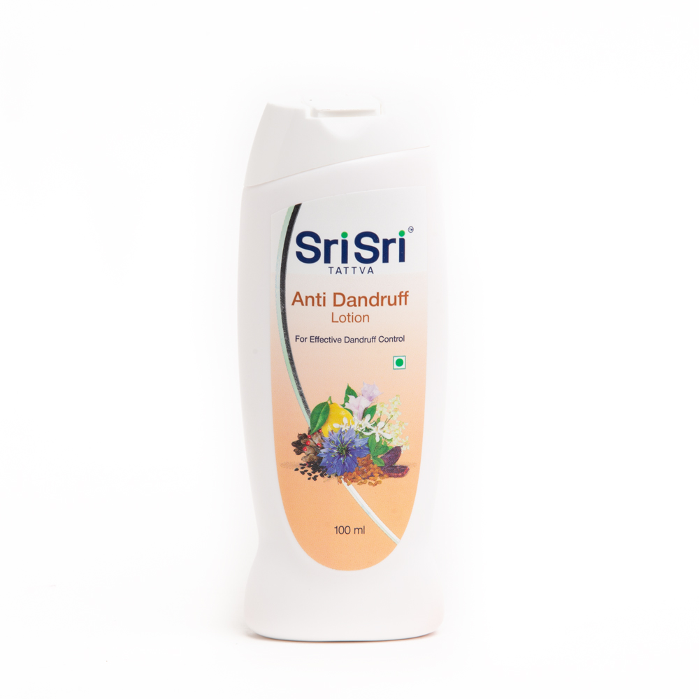 Sri Sri Tattva Anti Dandruff Lotion