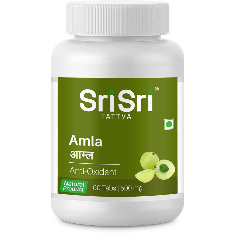 Sri Sri Tattva Amla Tablet