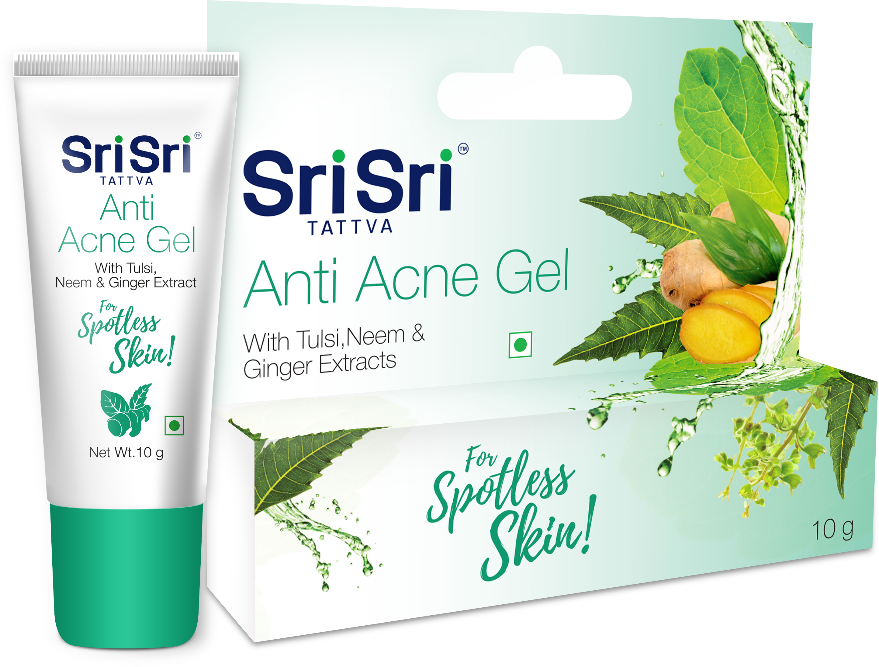 Buy Sri Sri Tattva Anti Acne Gel at Best Price Online