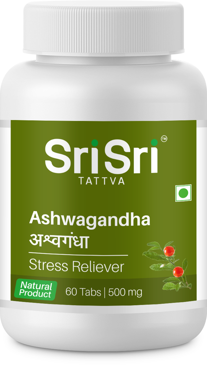 Sri Sri Tattva Ashwagandha Tablet