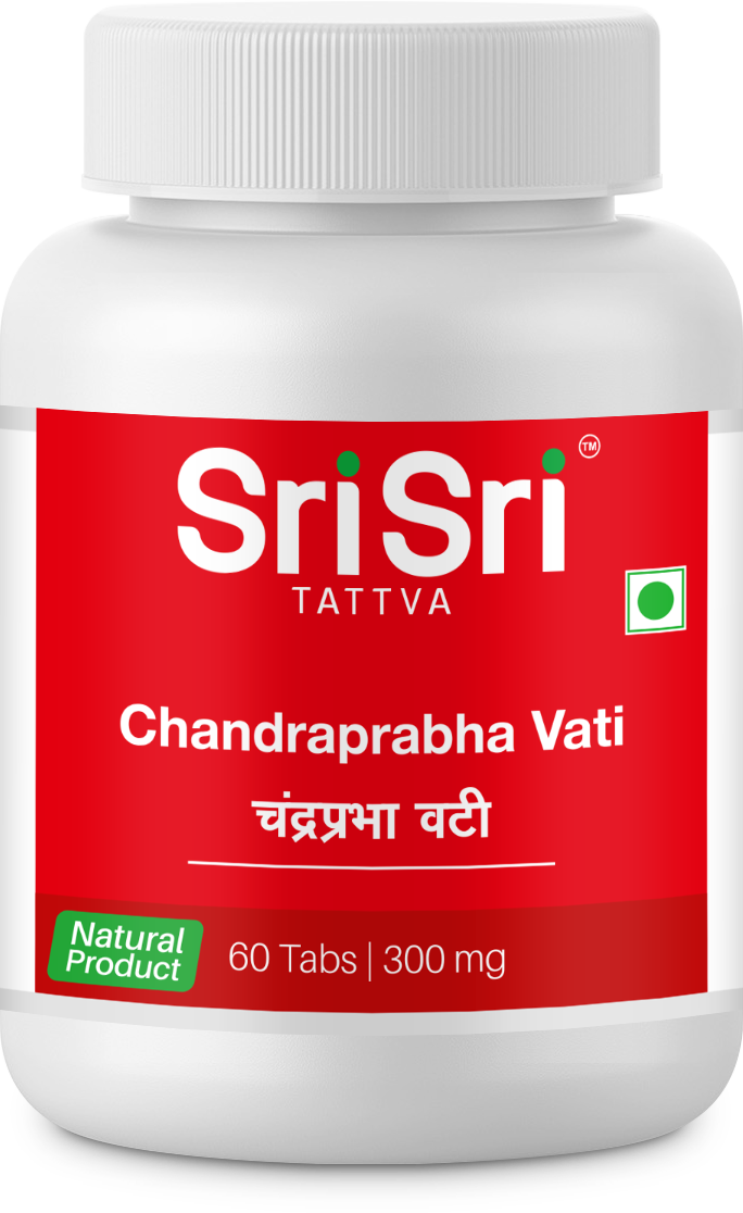 Buy Sri Sri Tattva Chandraprabha Vati at Best Price Online