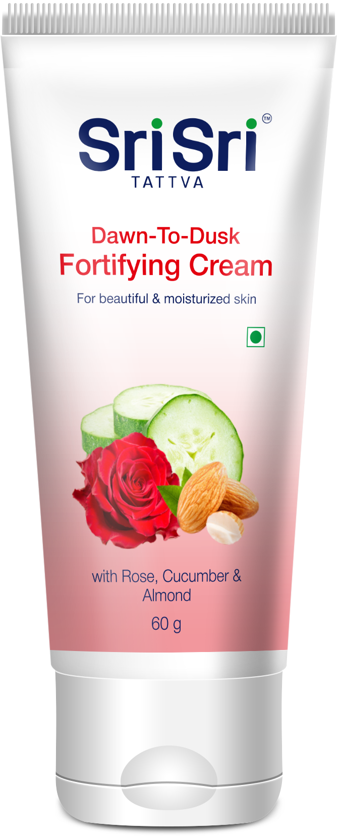 Sri Sri Tattva Dawn-To-Dusk Fortifying Cream