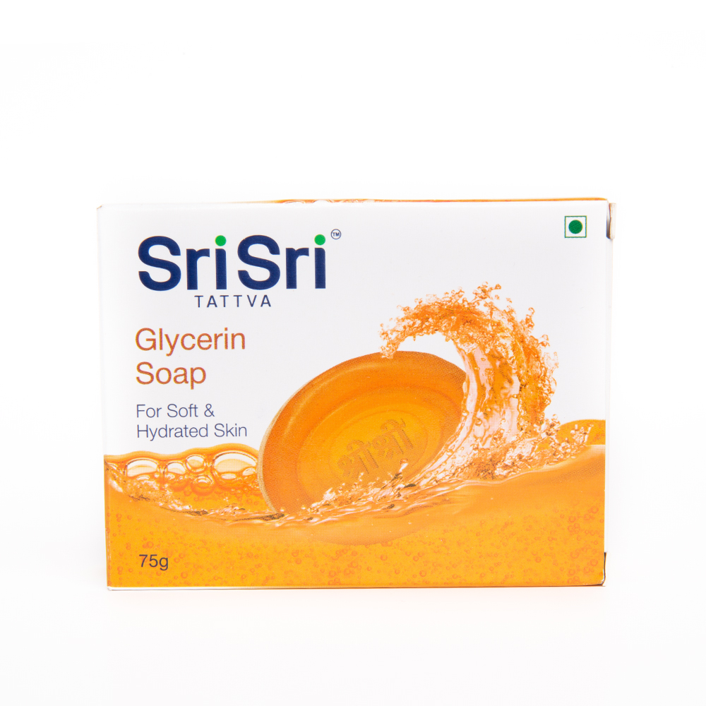 Sri Sri Tattva Glycerin Bar