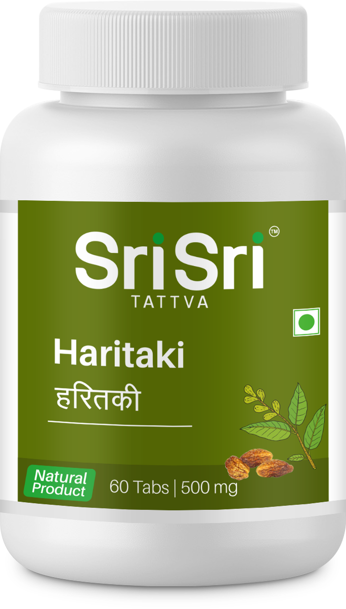 Sri Sri Tattva Haritaki Tablet