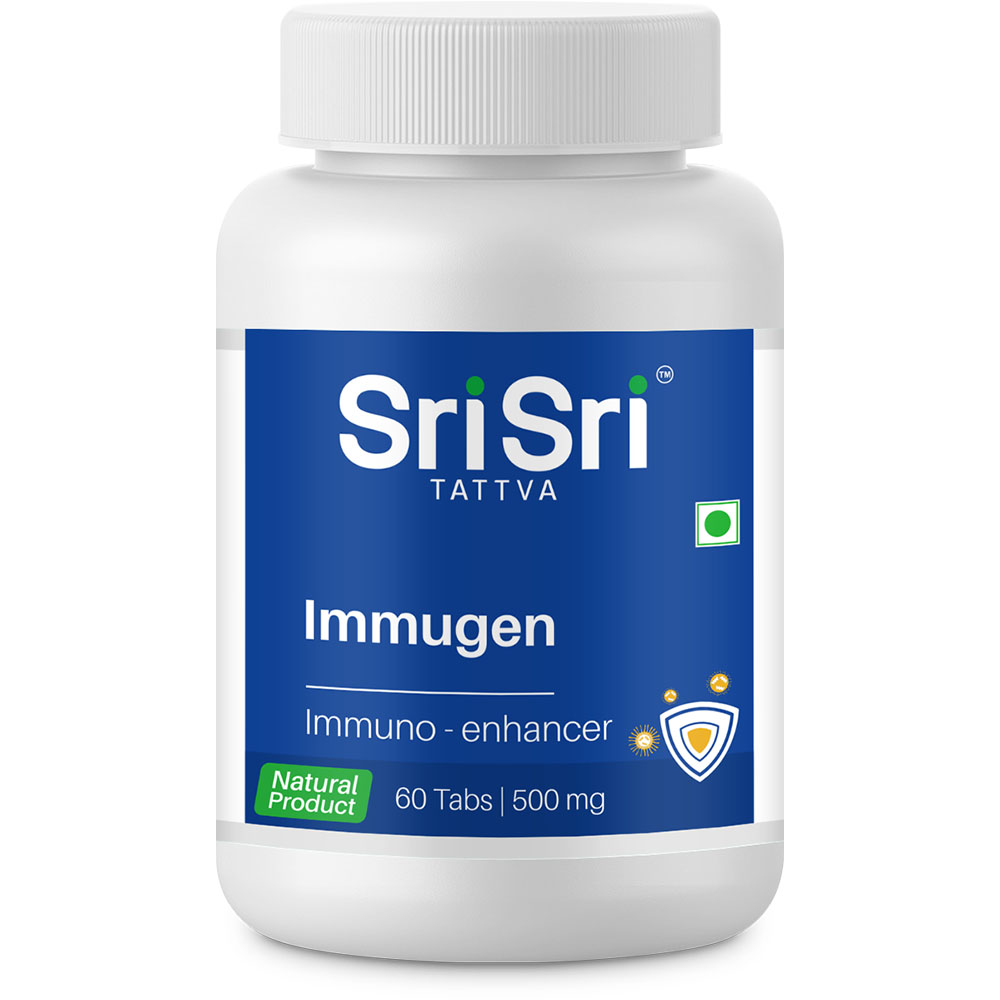 Sri Sri Tattva Immugen Tablet