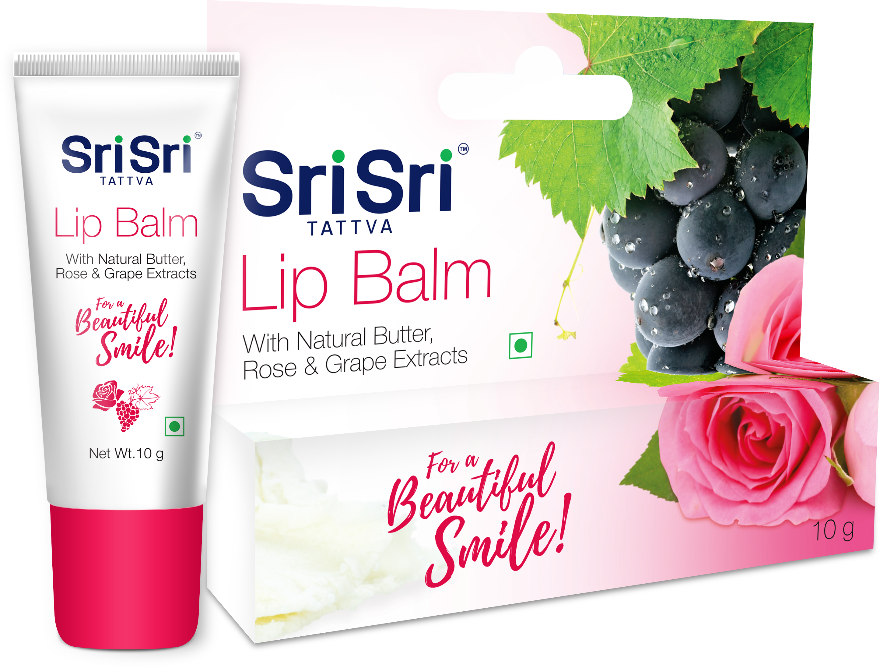 Sri Sri Tattva Lip Balm