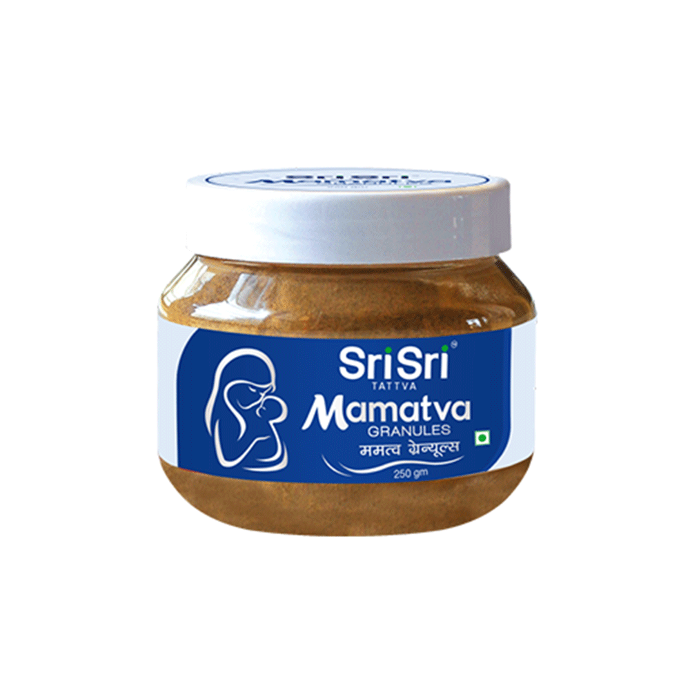 Sri Sri Tattva Mamatva Granules 