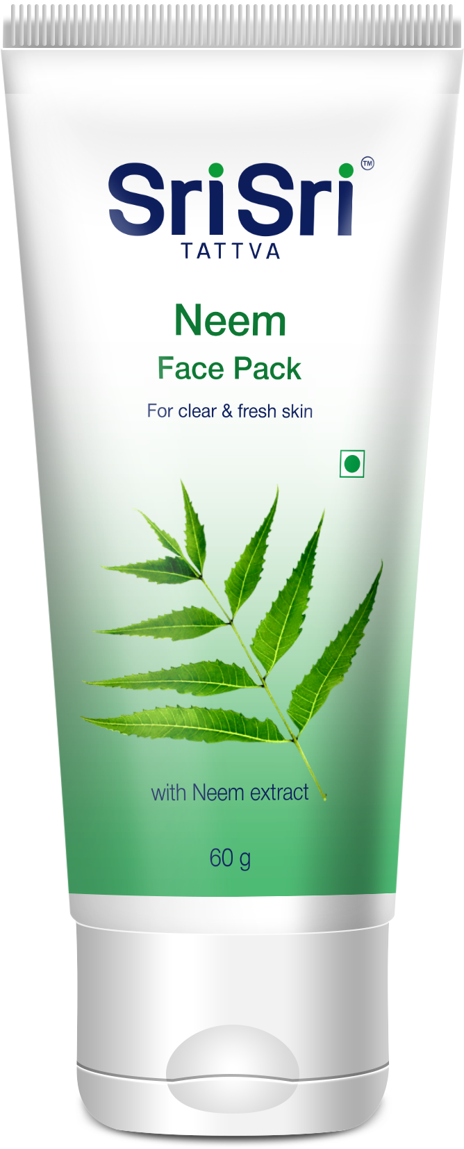 Sri Sri Tattva Neem Face Pack