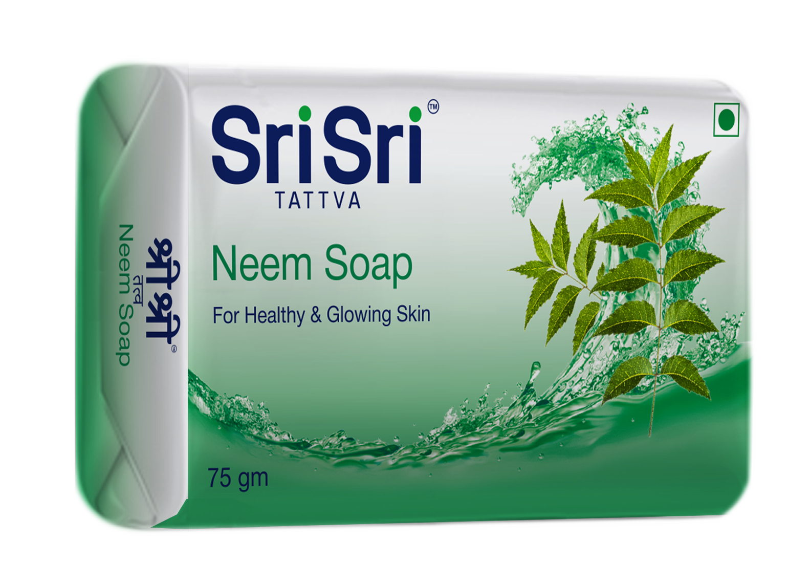 Sri Sri Tattva Neem Soap