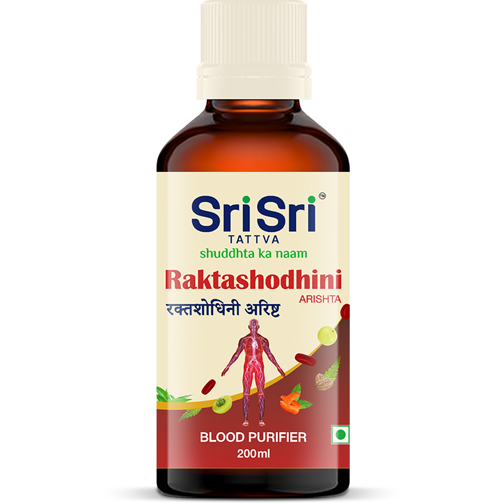 Sri Sri Tattva Raktavardhini Syrup