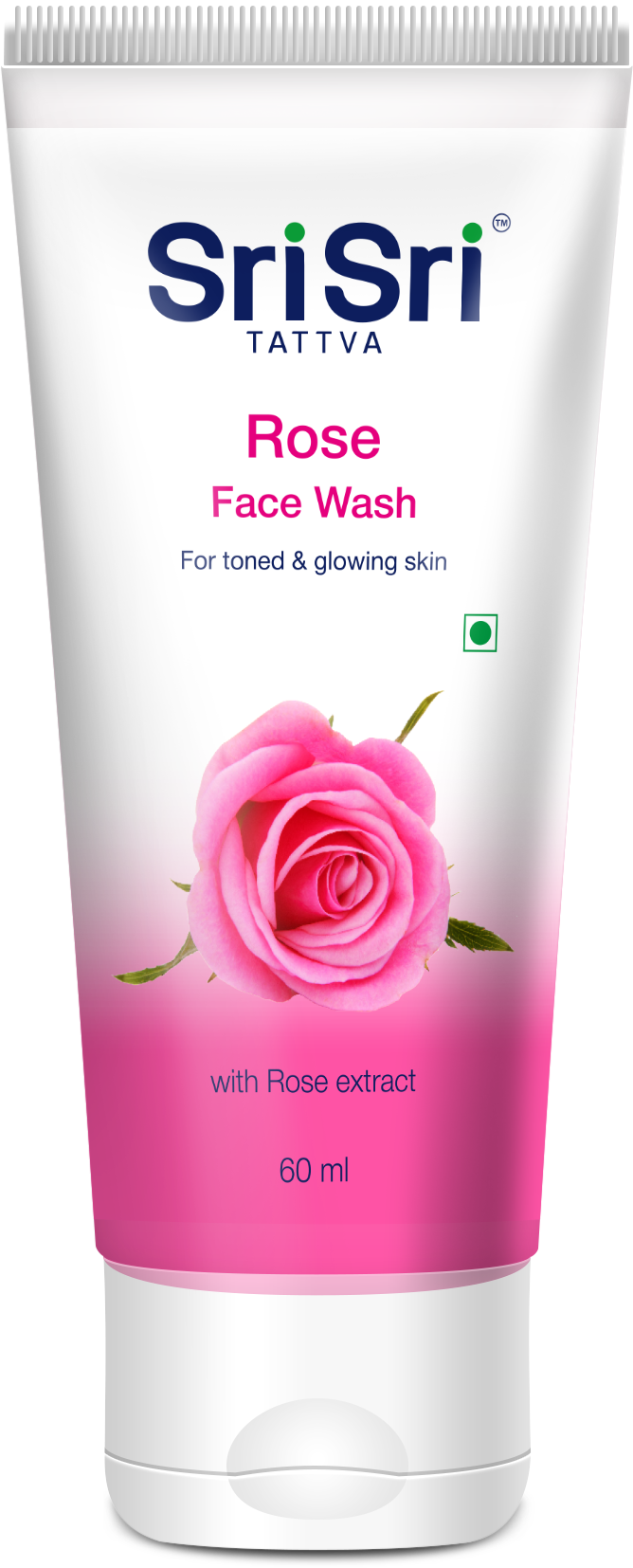 Sri Sri Tattva Rose Face Wash