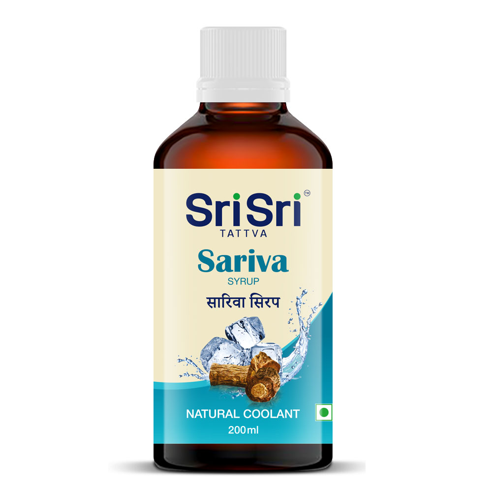 Sri Sri Tattva Sariva Syrup