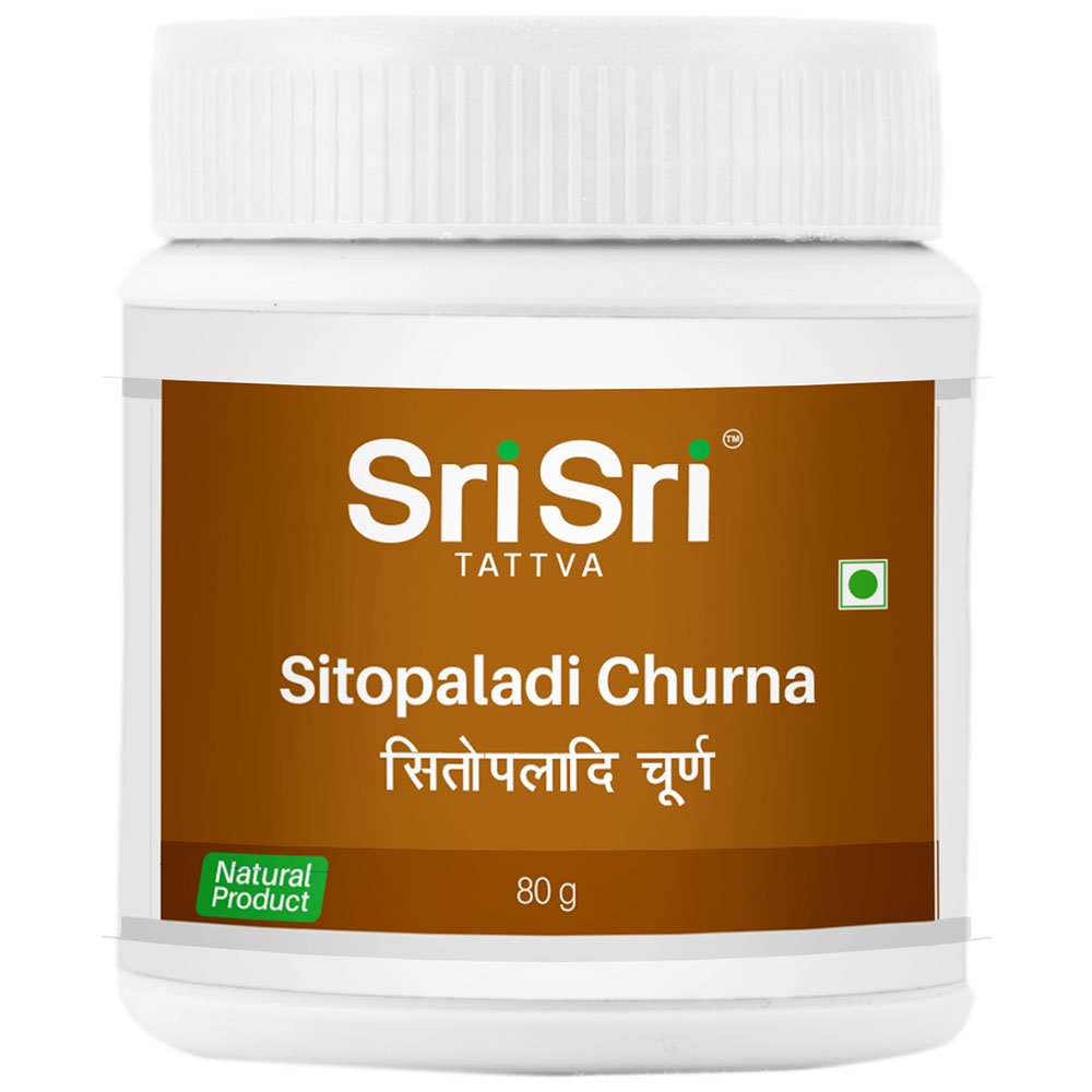 Buy Sri Sri Tattva Sitopaladi Churna at Best Price Online