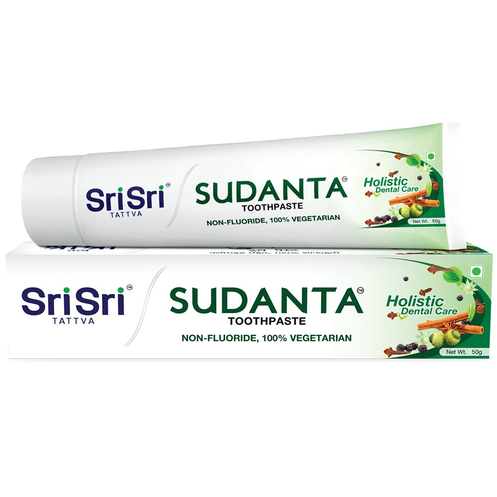 Sri Sri Tattva Sudanta Toothpaste