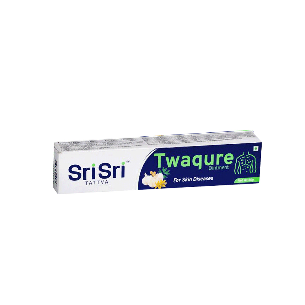 Sri Sri Tattva Twaqure Ointment