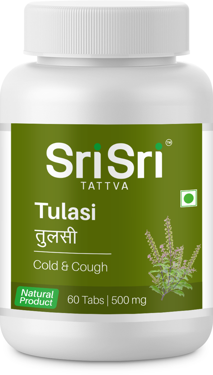 Buy Sri Sri Tattva Tulasi Tablet at Best Price Online