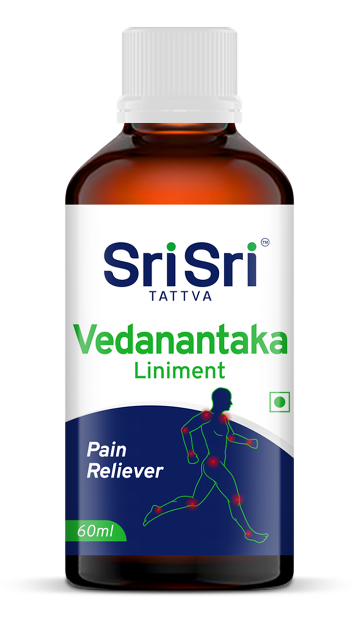 Sri Sri Tattva Vedanantaka Liniment