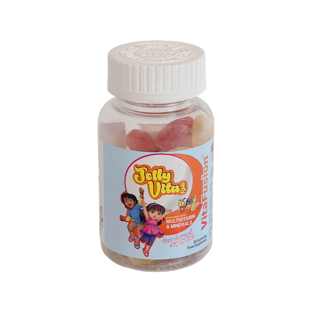 Sukinn Jelly Vita Kids (Multivitamin & Mineral)