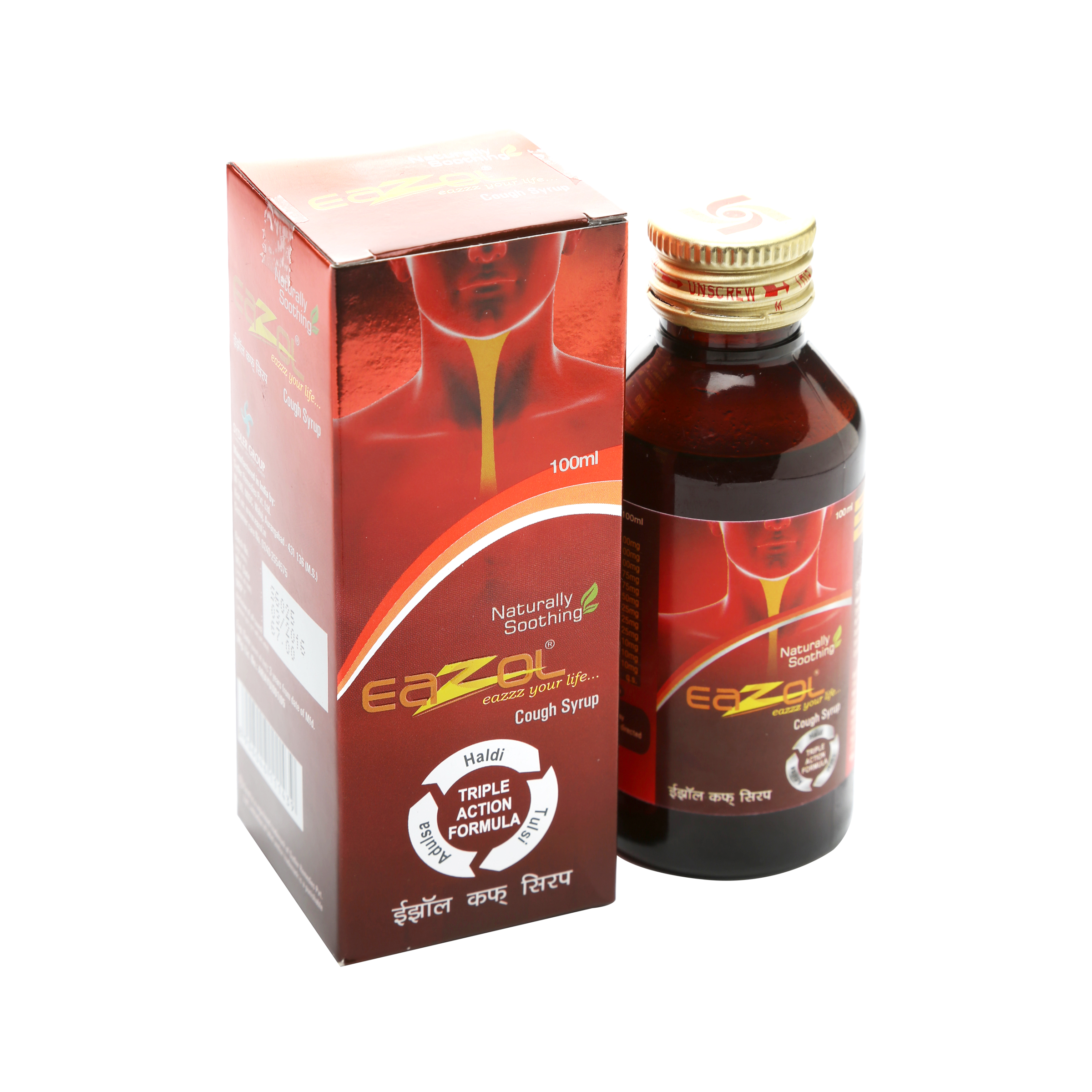 Eazol Cough Syrup
