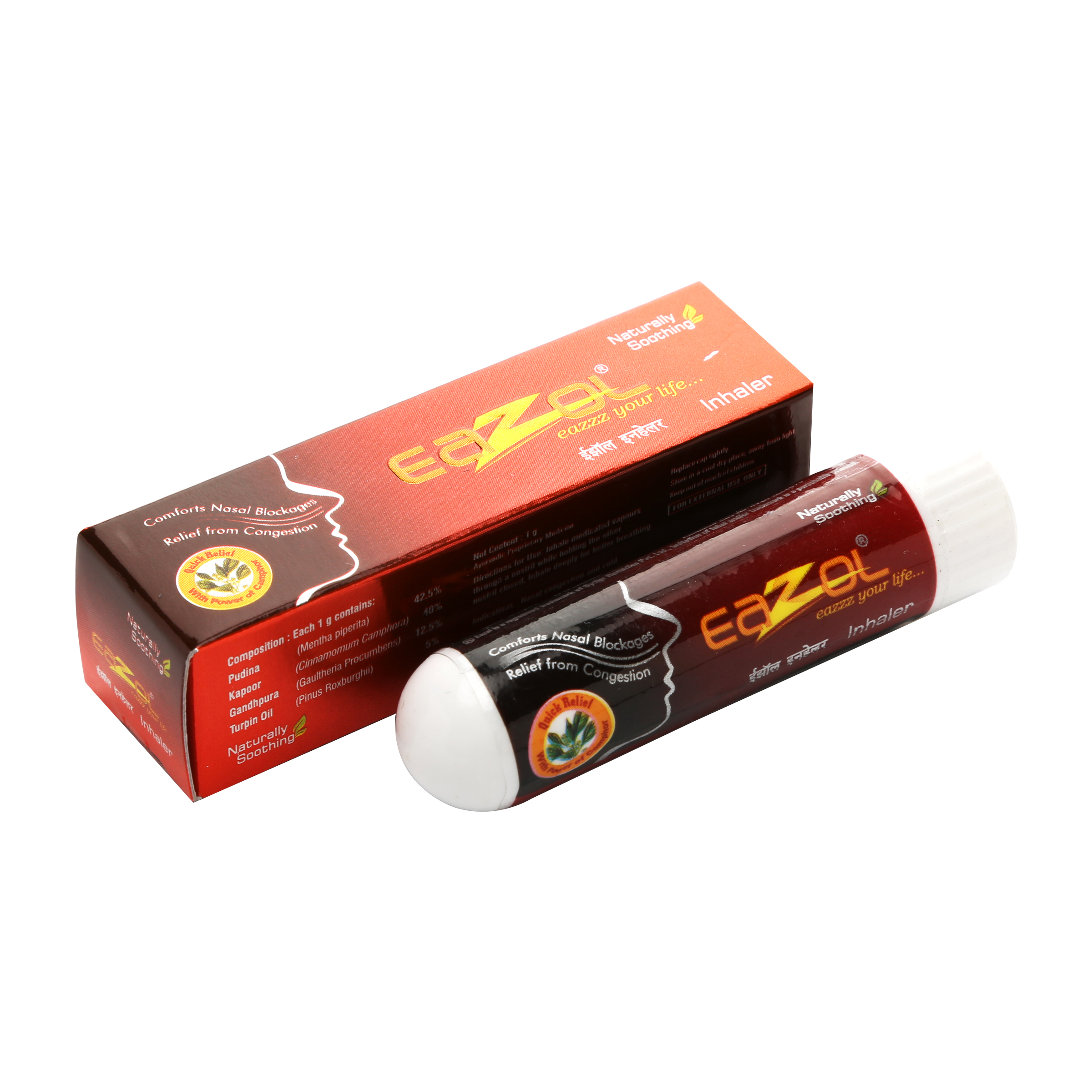 Buy Eazol Inhaler at Best Price Online