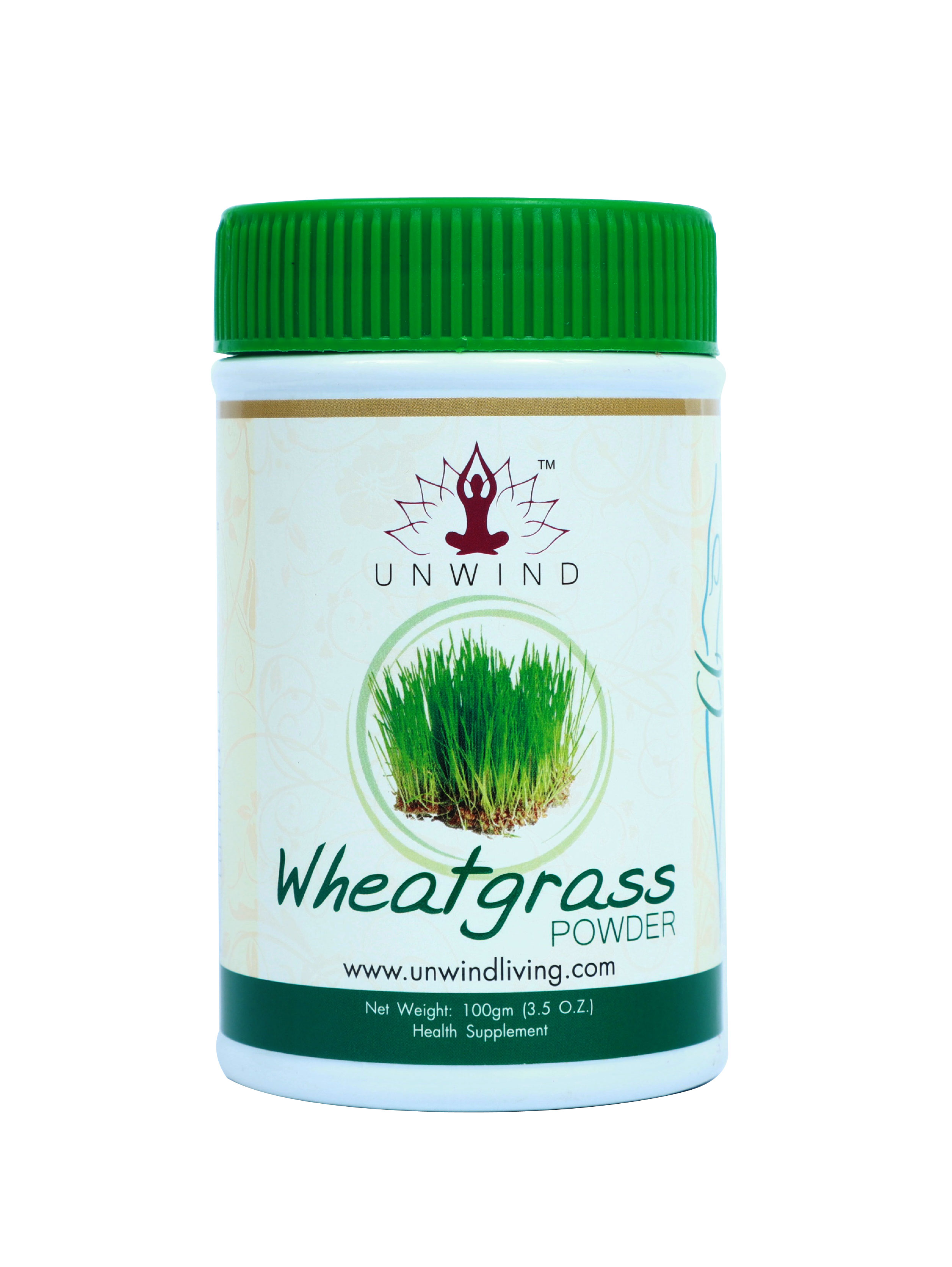 Buy Unwind Wheatgrass Powder at Best Price Online