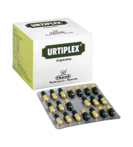 Buy Charak Urtiplex Capsule at Best Price Online
