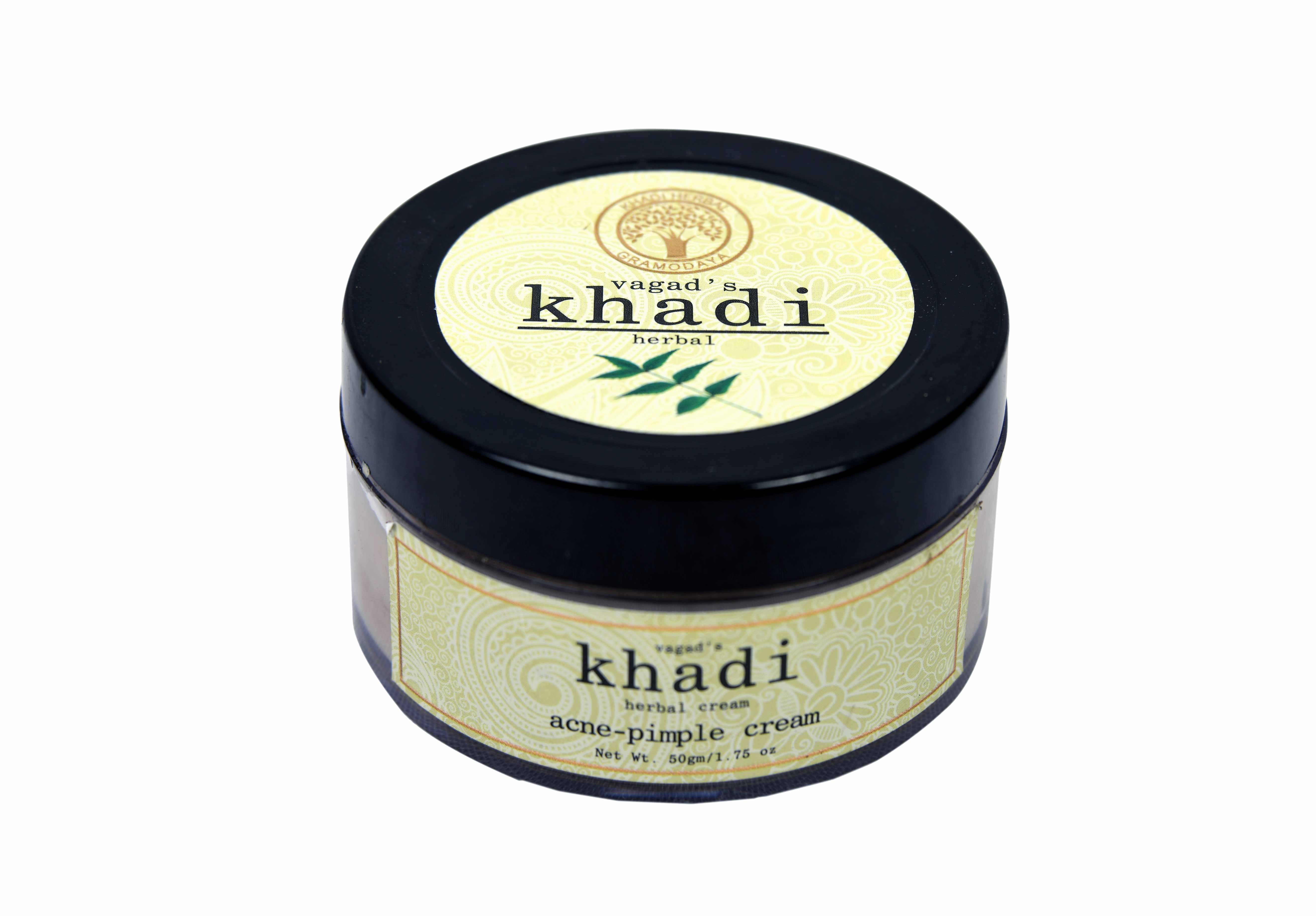 Vagad's Khadi Acne Pimple Cream