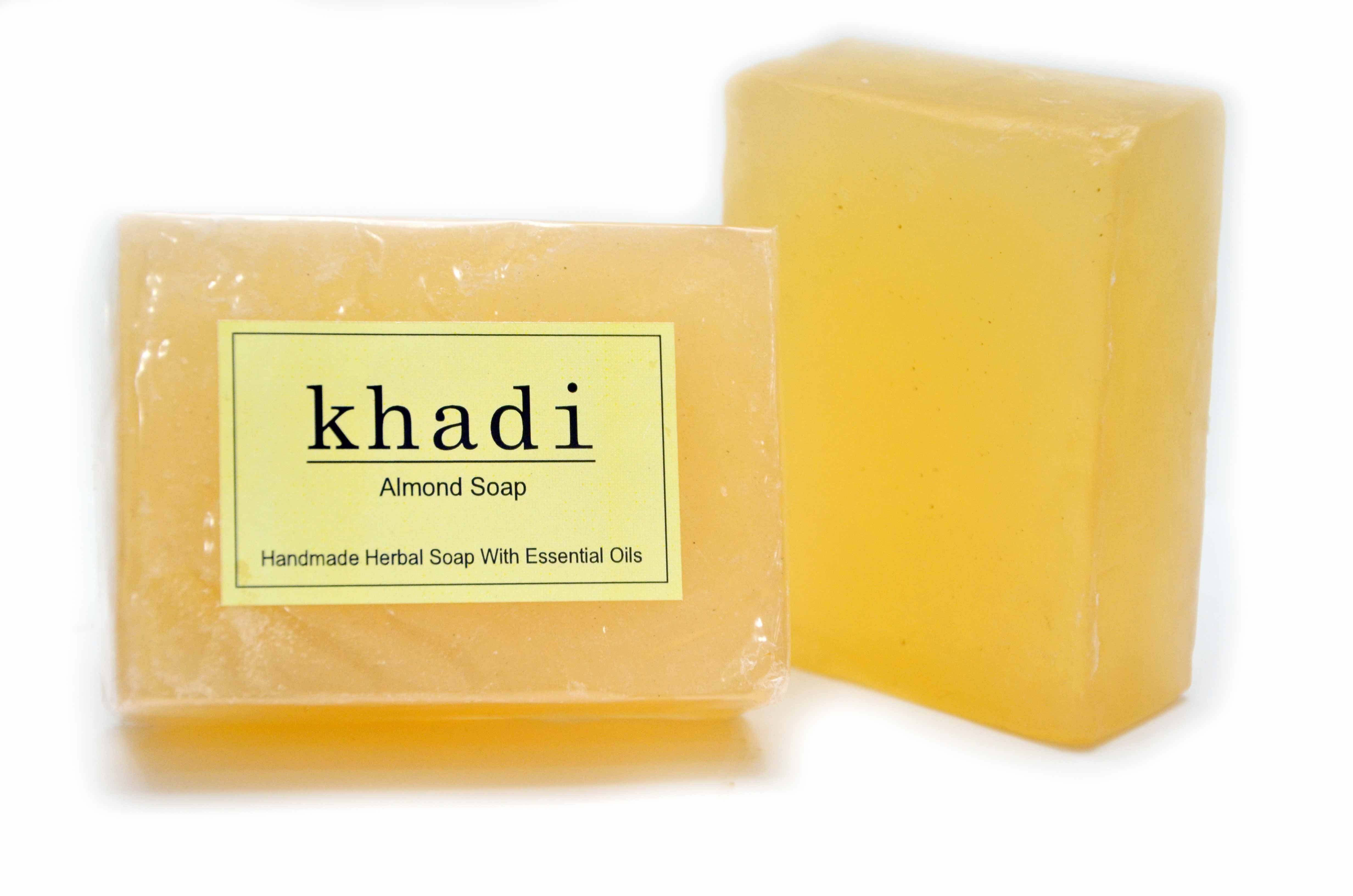 Vagad's Khadi Almond Soap