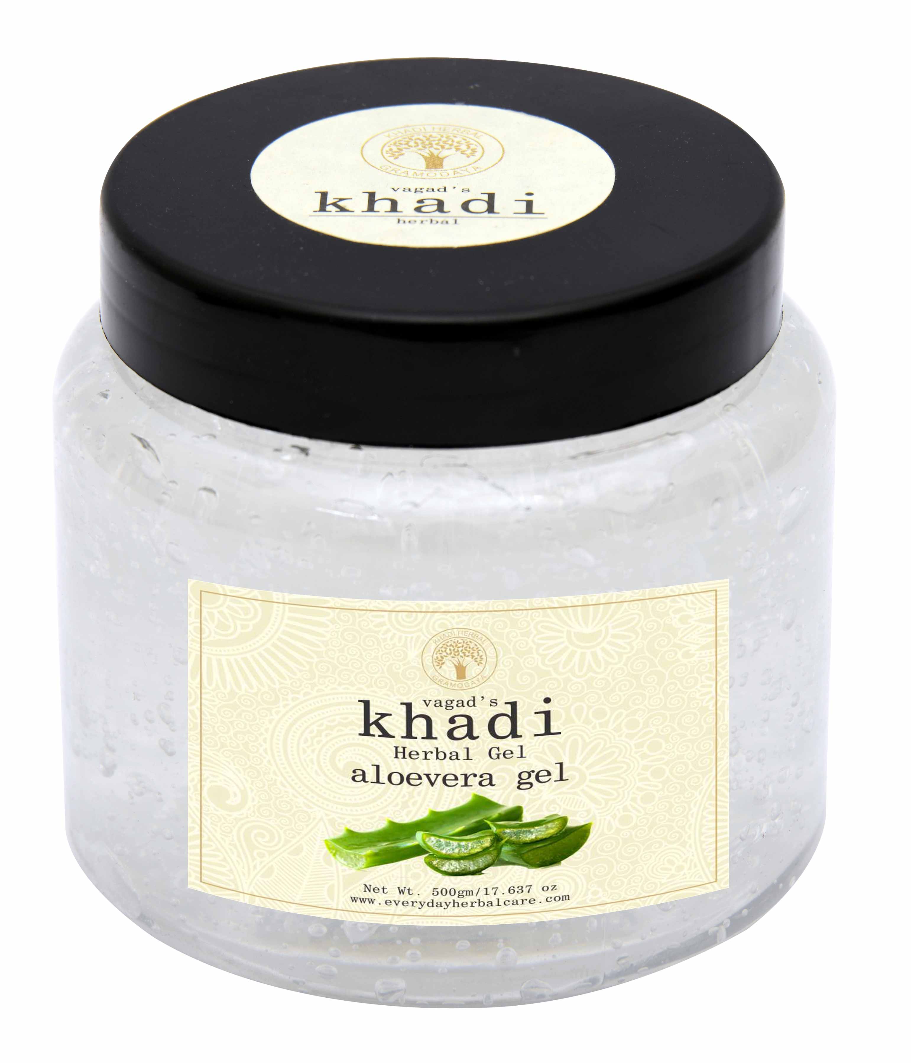 Vagad's Khadi Natural Aloe Vera Gel