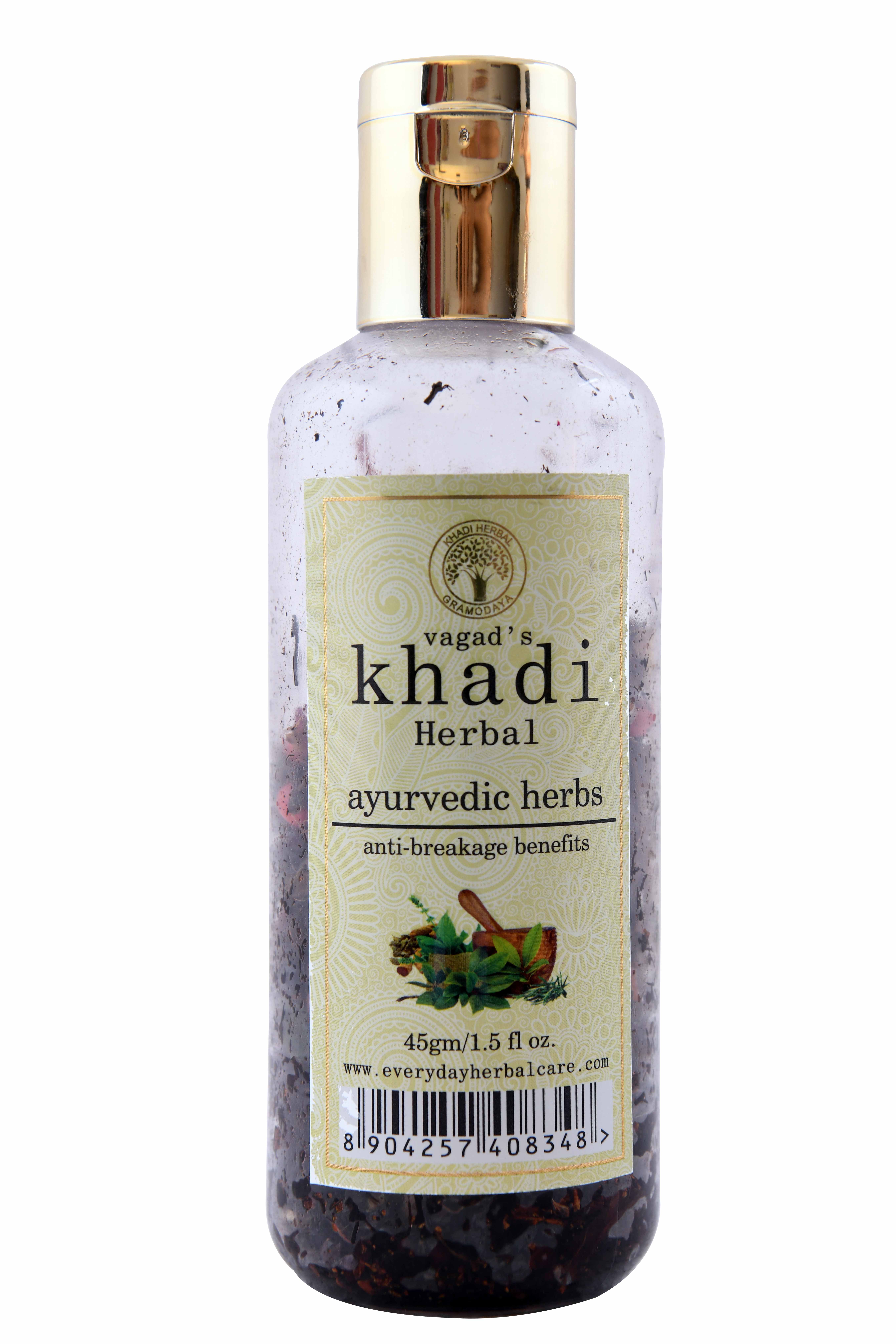 Vagad's Khadi Ayurvedic Herbs