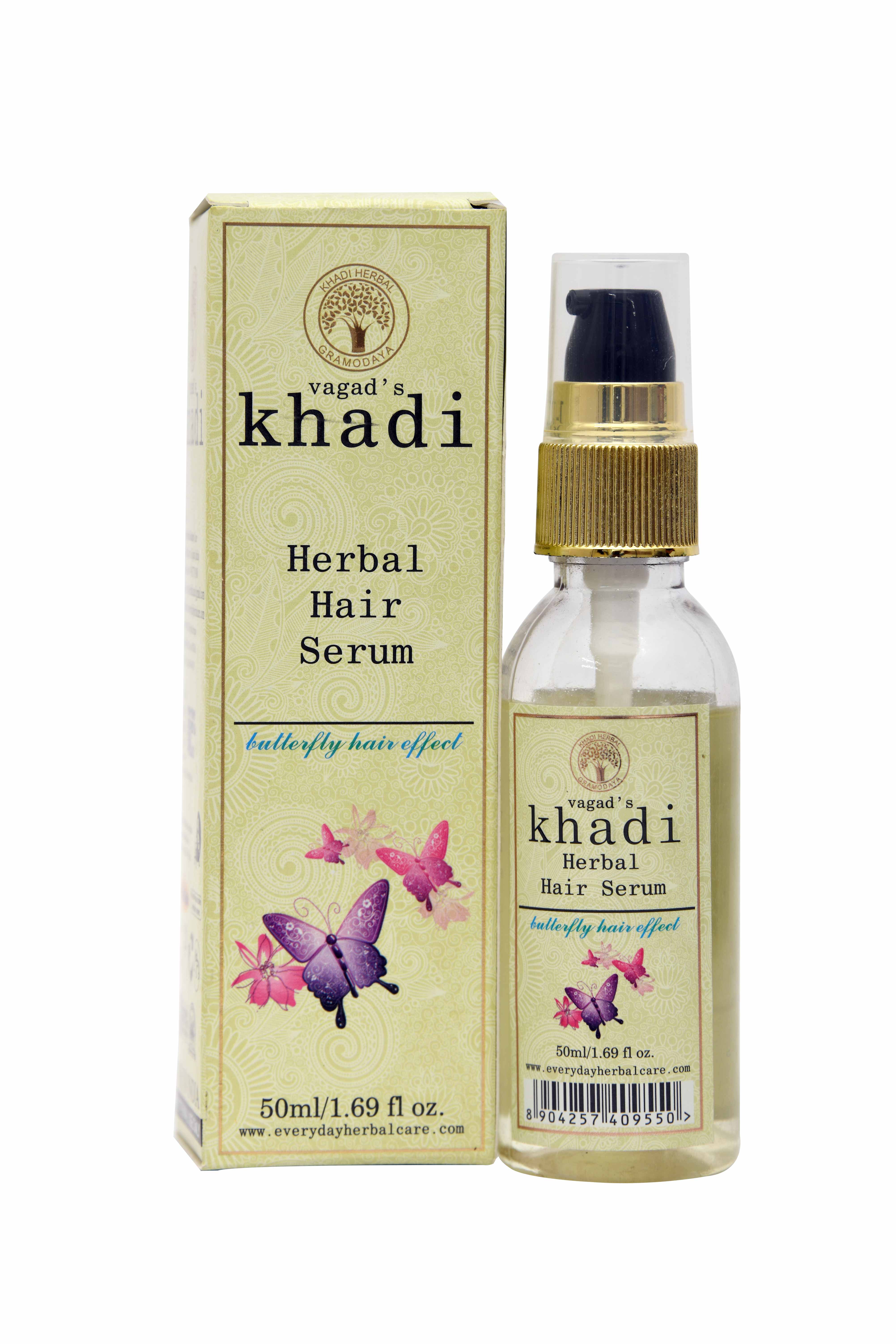 Vagad's Khadi Hair Serum