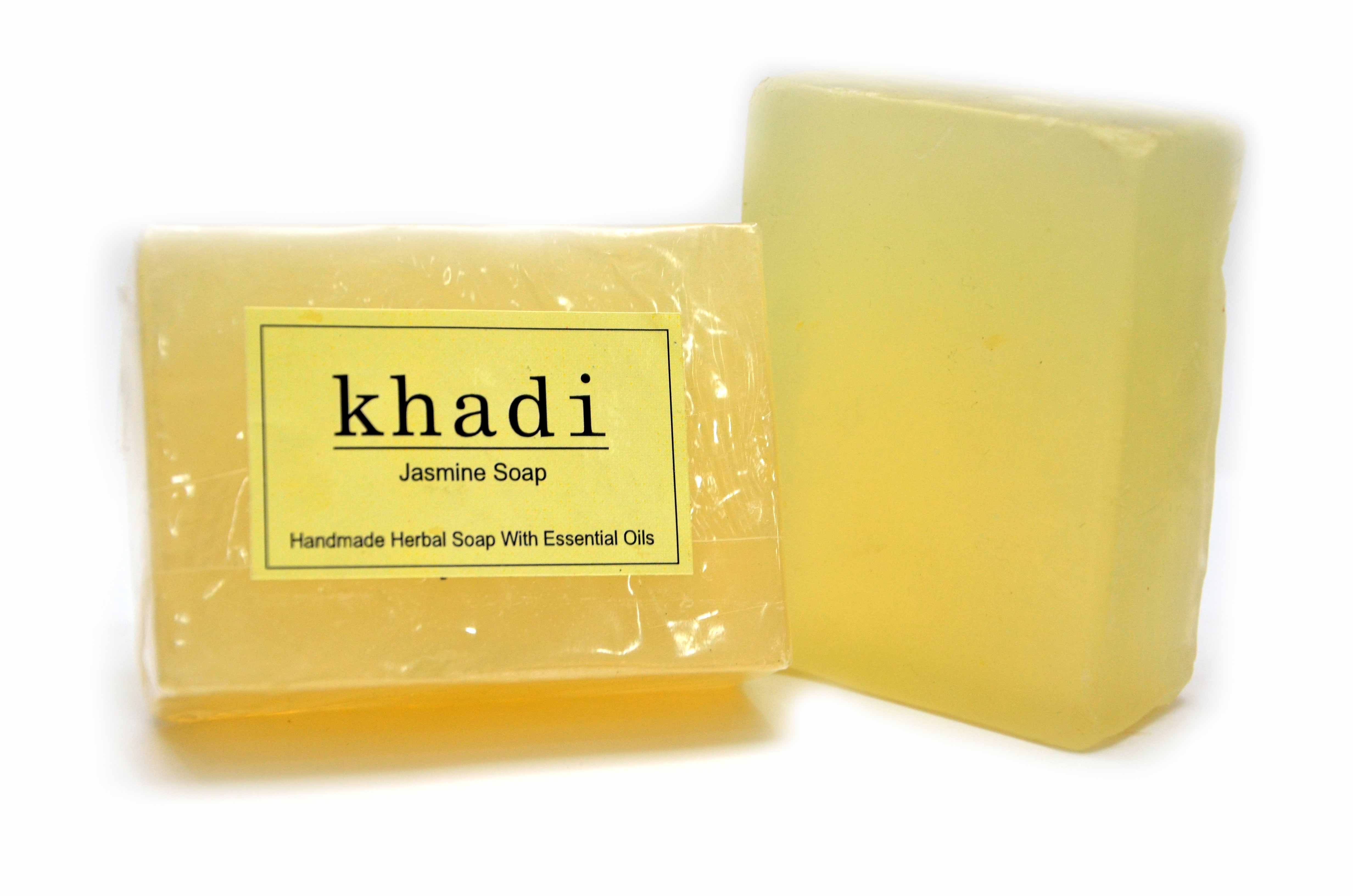 Vagad's Khadi Jasmine Soap