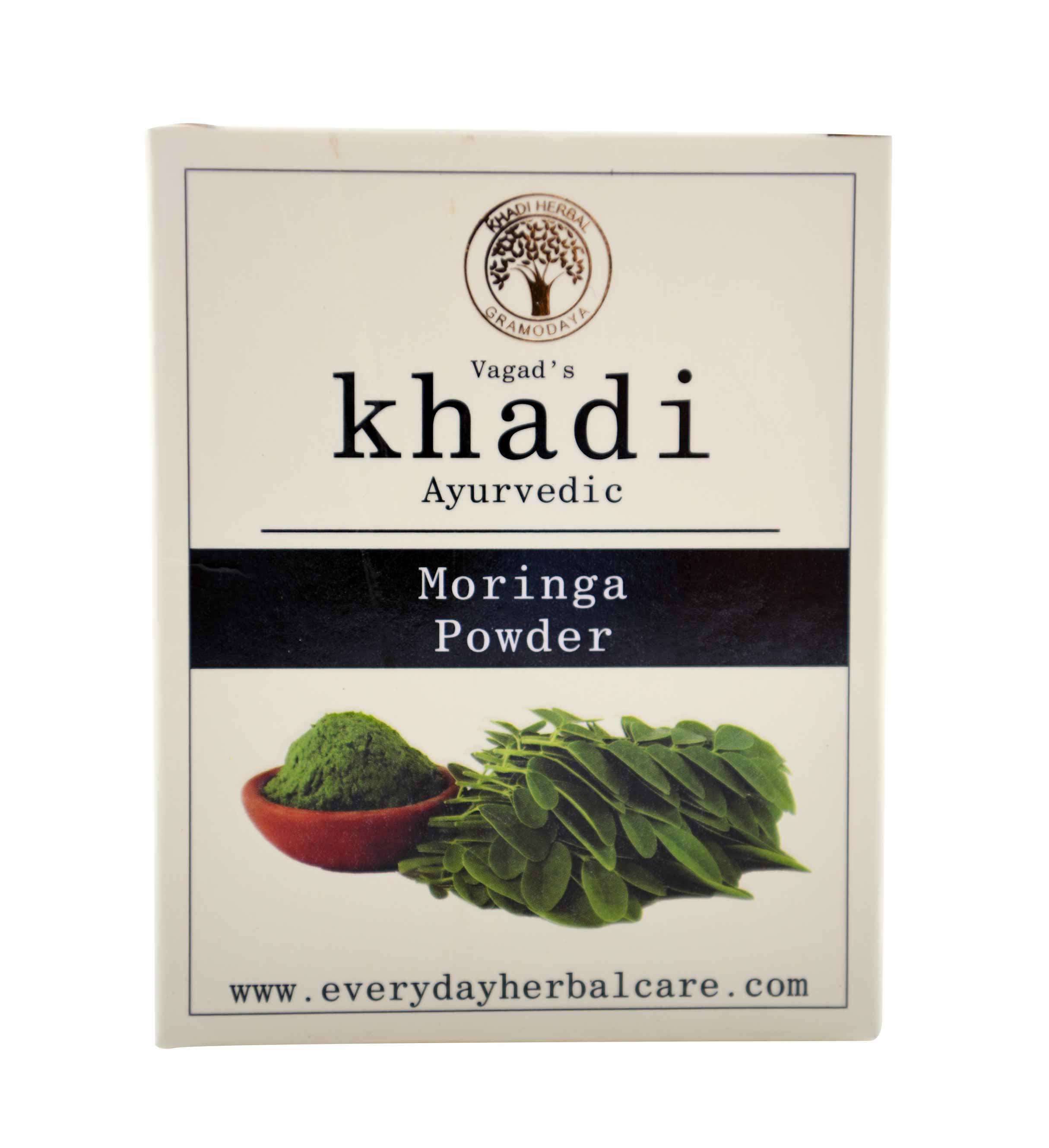 Buy Vagad's Khadi Moringa Powder at Best Price Online