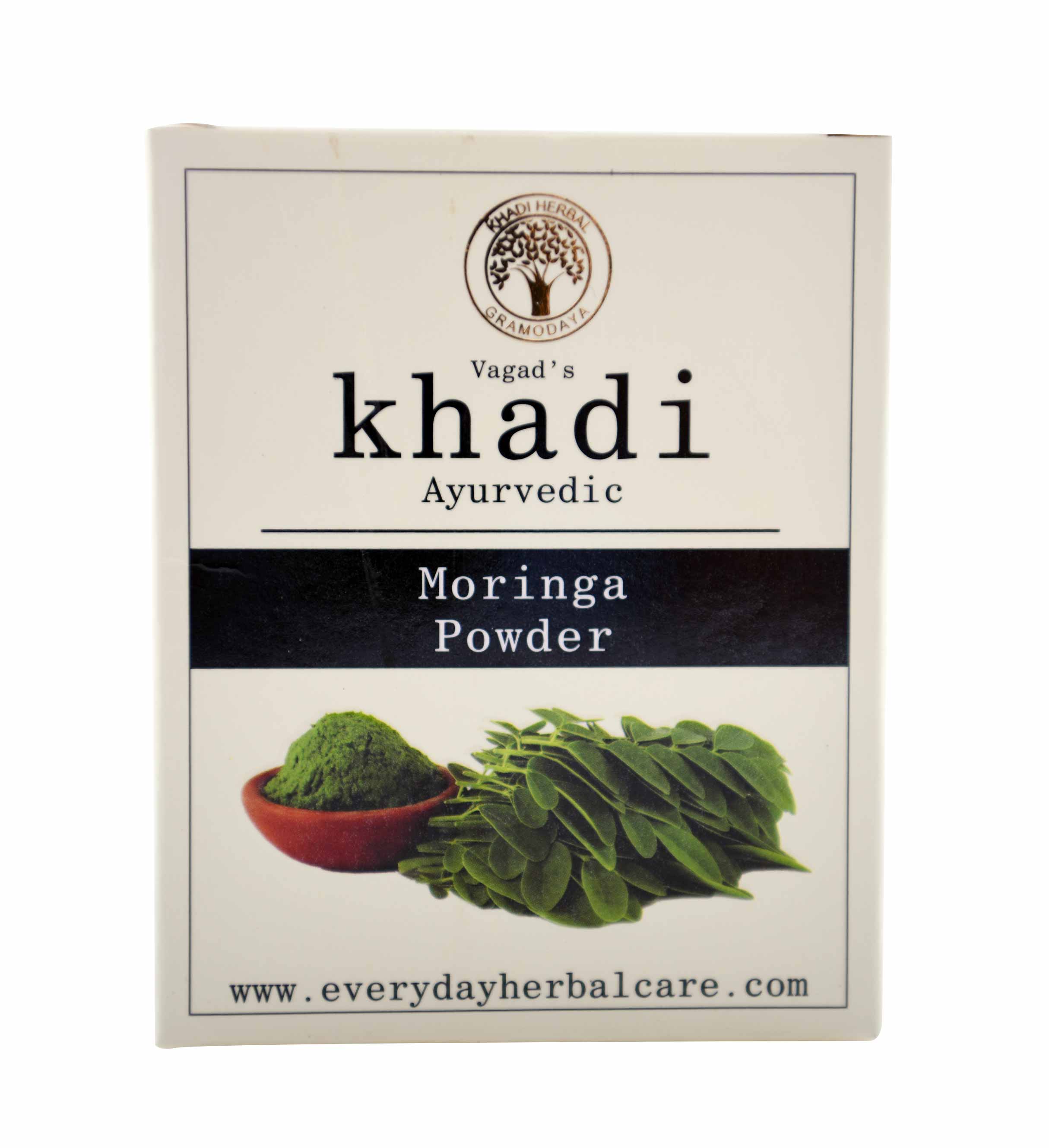 Vagad's Khadi Moringa Powder