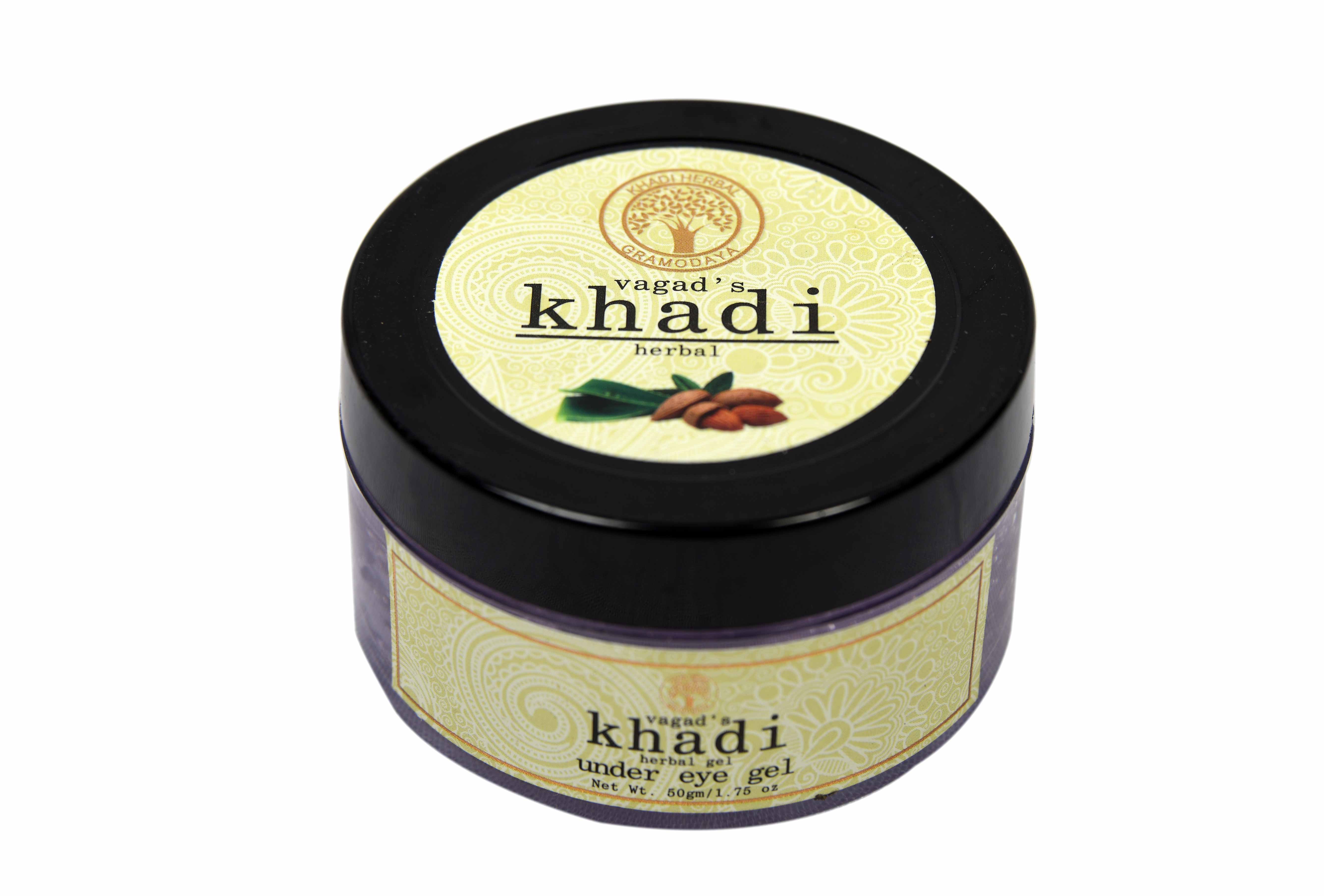 Vagad's Khadi Under Eye Gel