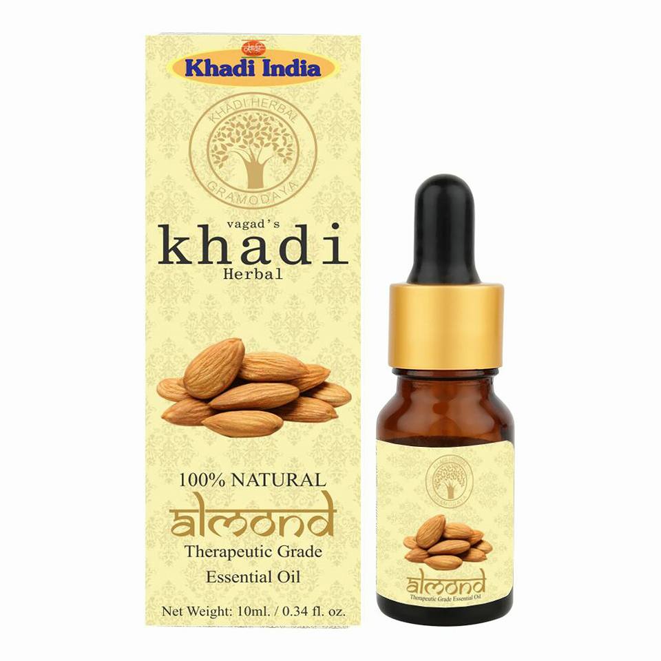 Vagad's Khadi Almond Essential Oil