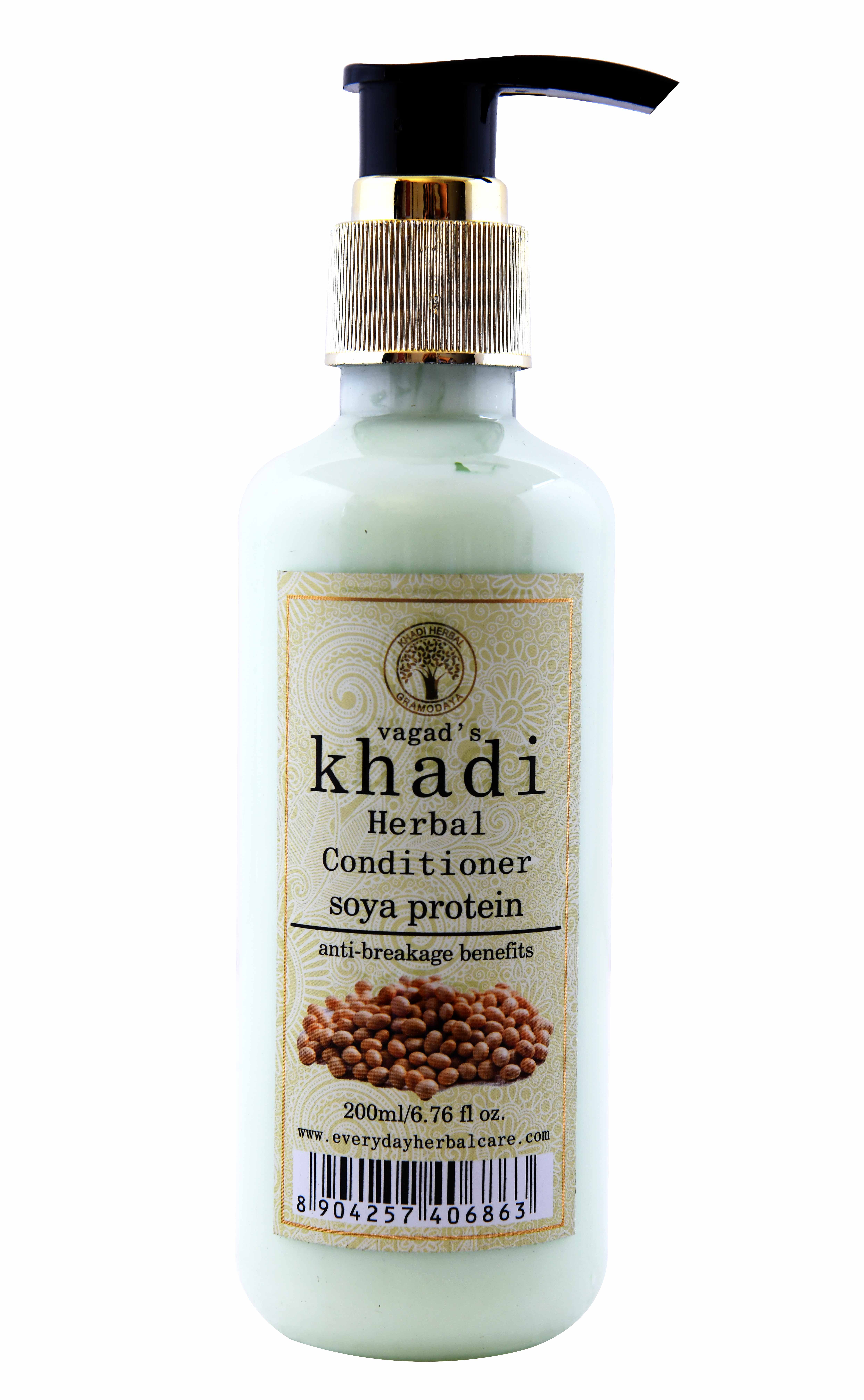 Vagad's Khadi Soya Protein Conditioner