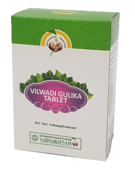 Vaidyaratnam Vilwadi Gulika Tablet