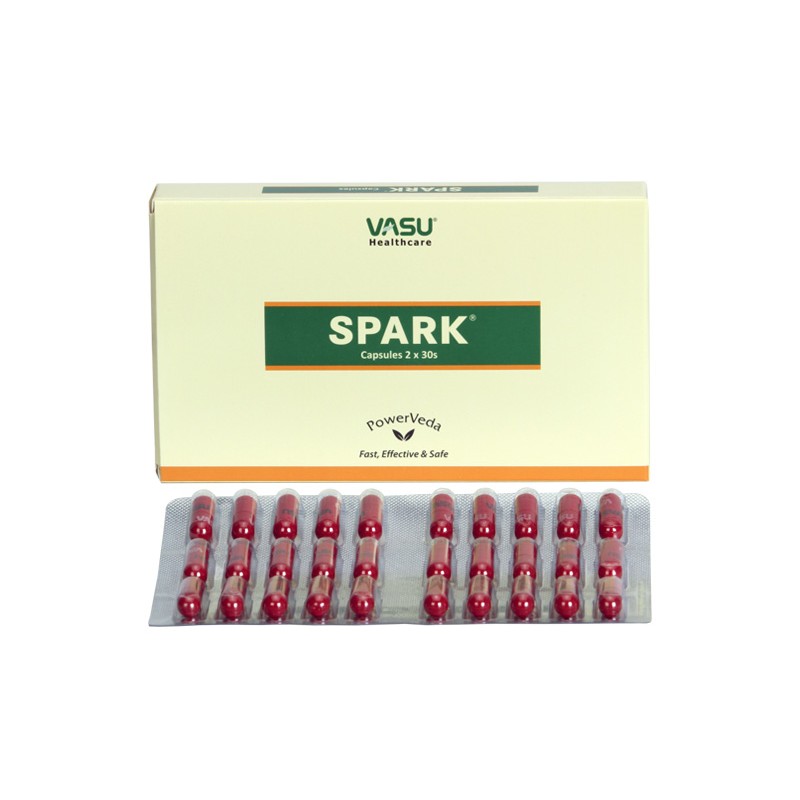 Buy Vasu Spark Capsule at Best Price Online