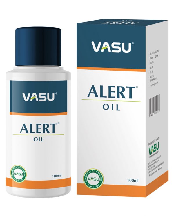 Buy Vasu Alert Oil at Best Price Online