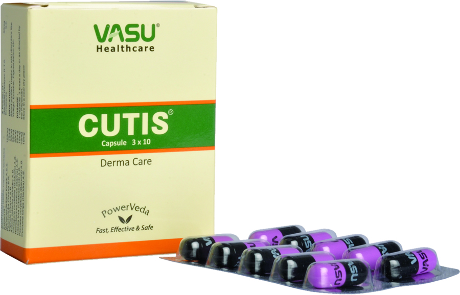 Buy Vasu Cutis Capsule at Best Price Online