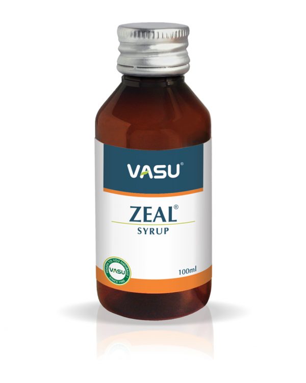 Buy Vasu Zeal Cough Syrup at Best Price Online