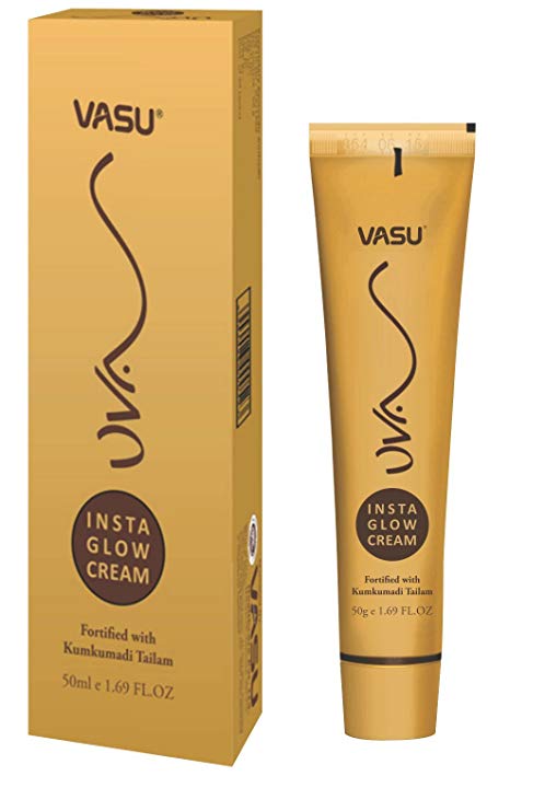 Buy Vasu Uva Insta Glow Cream at Best Price Online