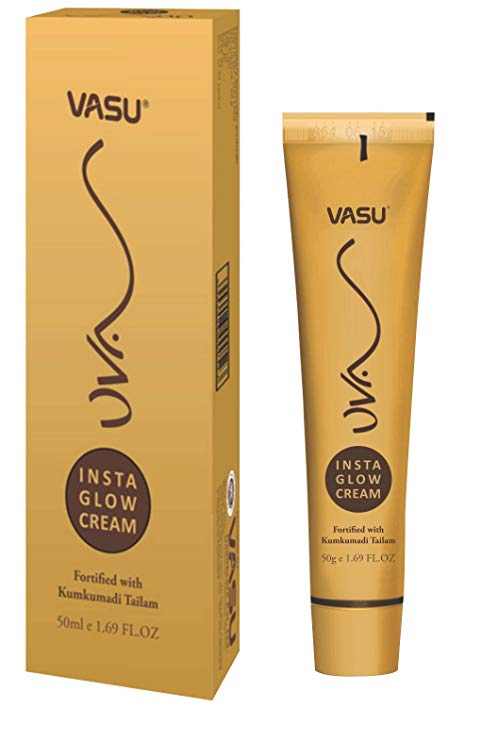 Vasu Uva Insta Glow Cream