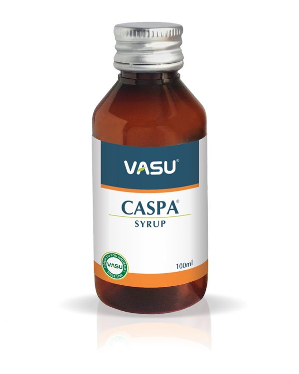 Vasu Caspa Syrup