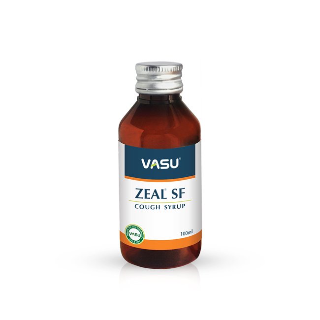 Buy Vasu Zeal Sf Cough Syrup at Best Price Online