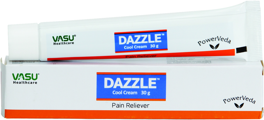 Vasu Dazzle Cool Cream