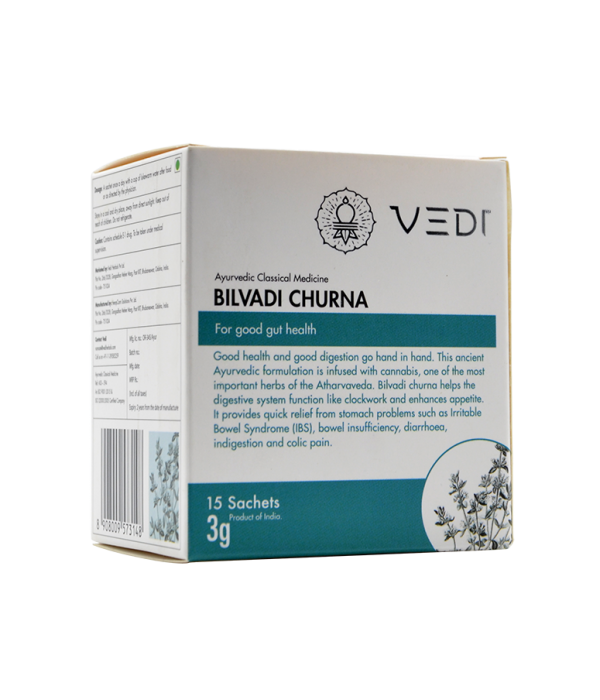 Buy Vedi Herbal Bilvadi Churna at Best Price Online