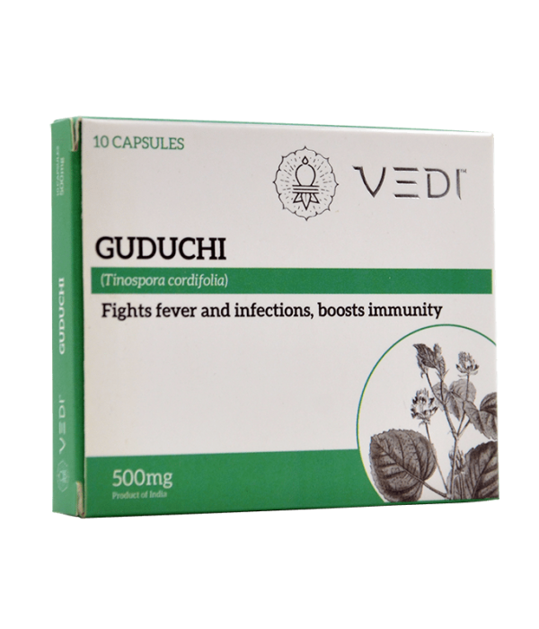 Vedi Herbal Guduchi  Capsule